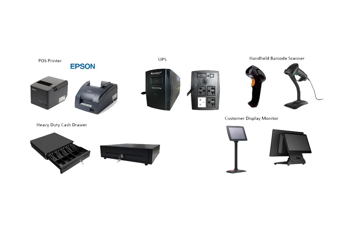 POS Machine Peripherals